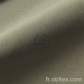 OBLBF019 Polyester Stretch Pongee avec TPU